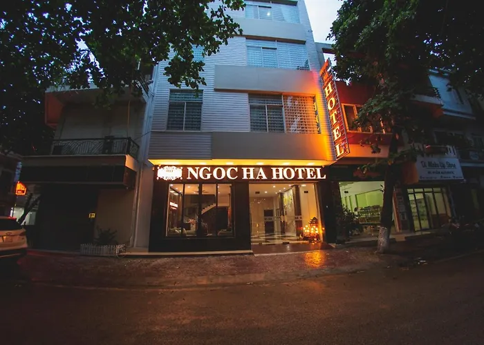 Khach San Ngoc Ha