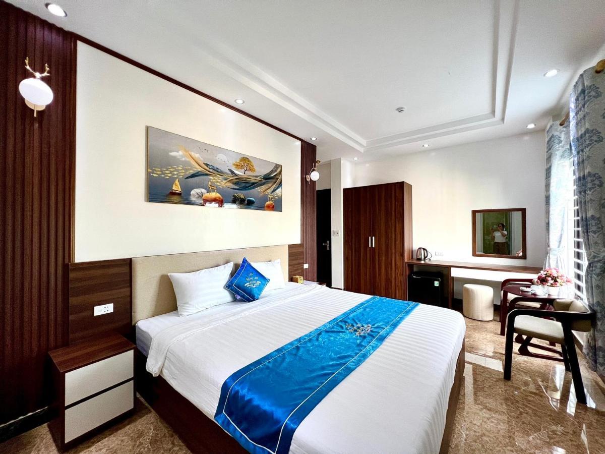 Khach San Ngoc Ha Hotel Lào Cai