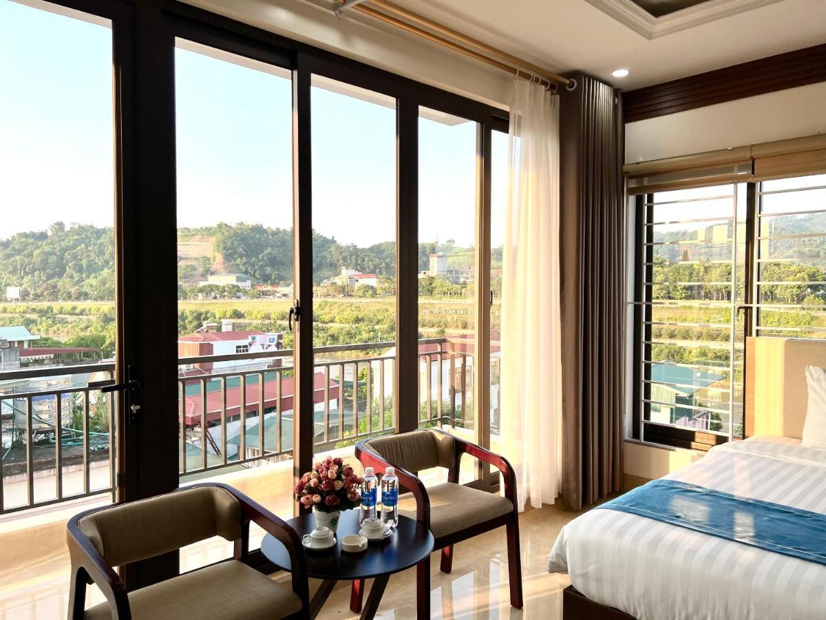 Hotel Khach San Ngoc Ha Lào Cai