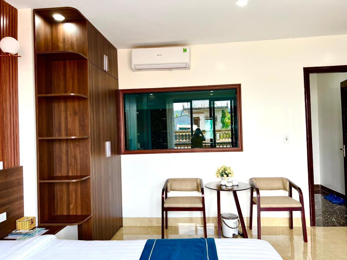 Khach San Ngoc Ha Hotel Lào Cai