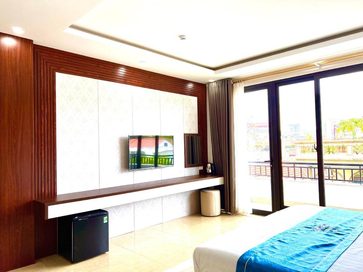 Khach San Ngoc Ha Hotel 3*