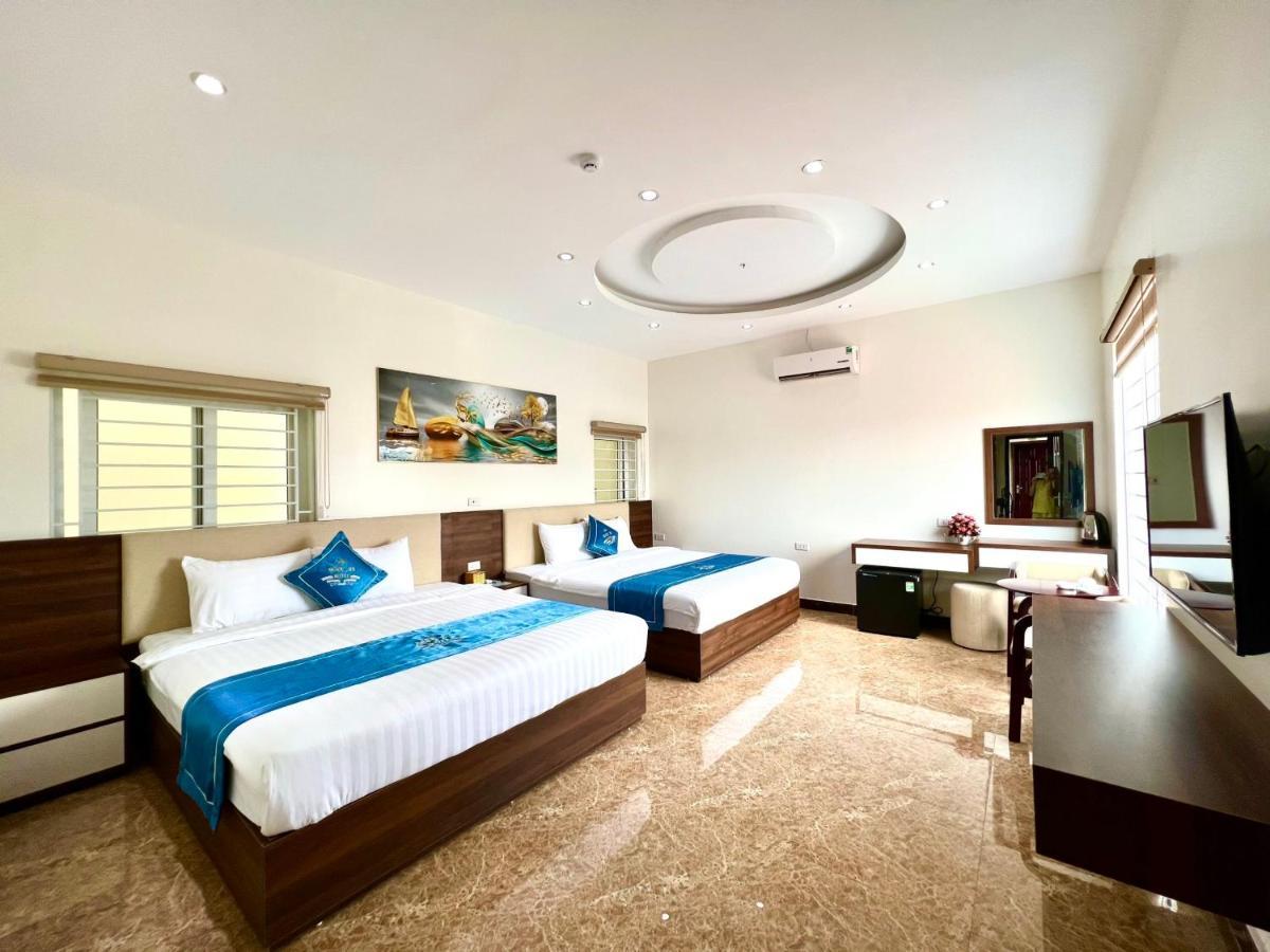 Khach San Ngoc Ha Hotel Lào Cai