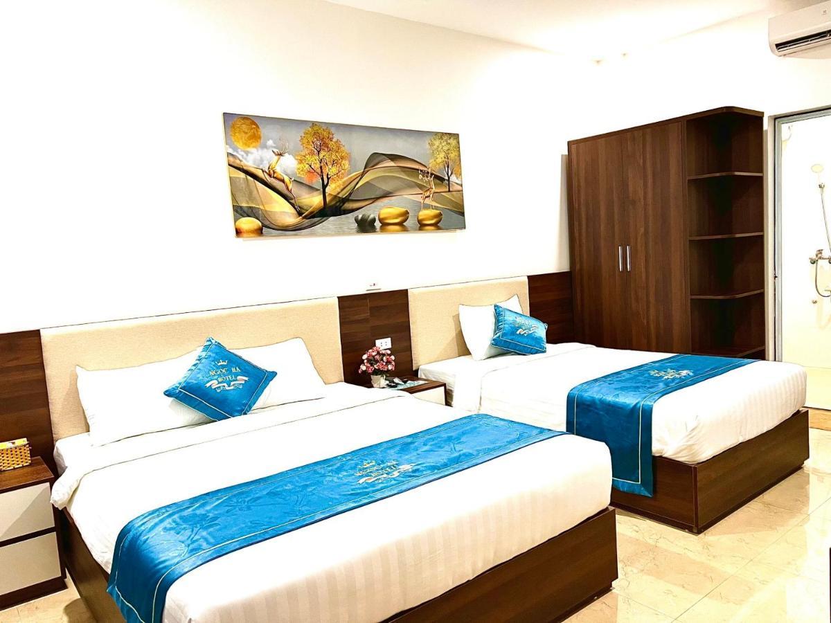 Hotel Khach San Ngoc Ha Lào Cai