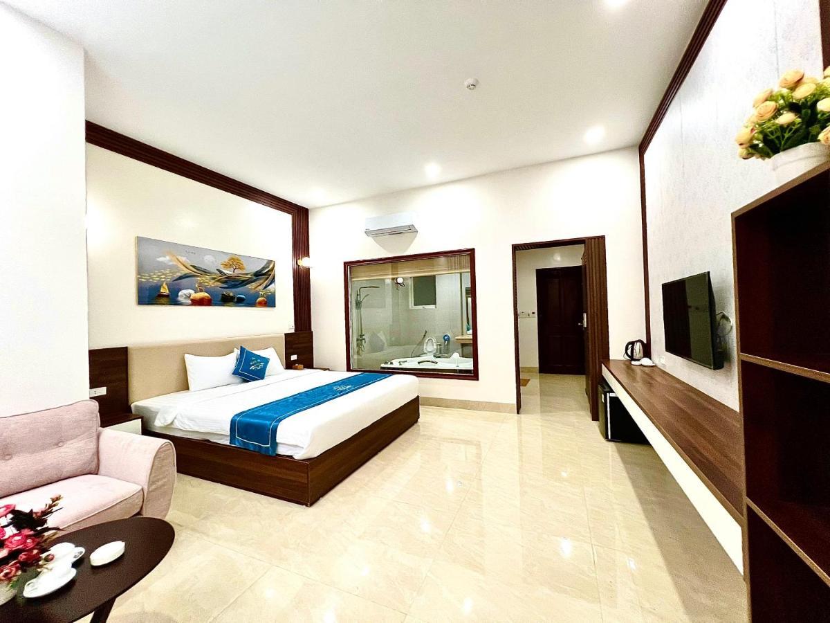 Khach San Ngoc Ha Hotel 3*